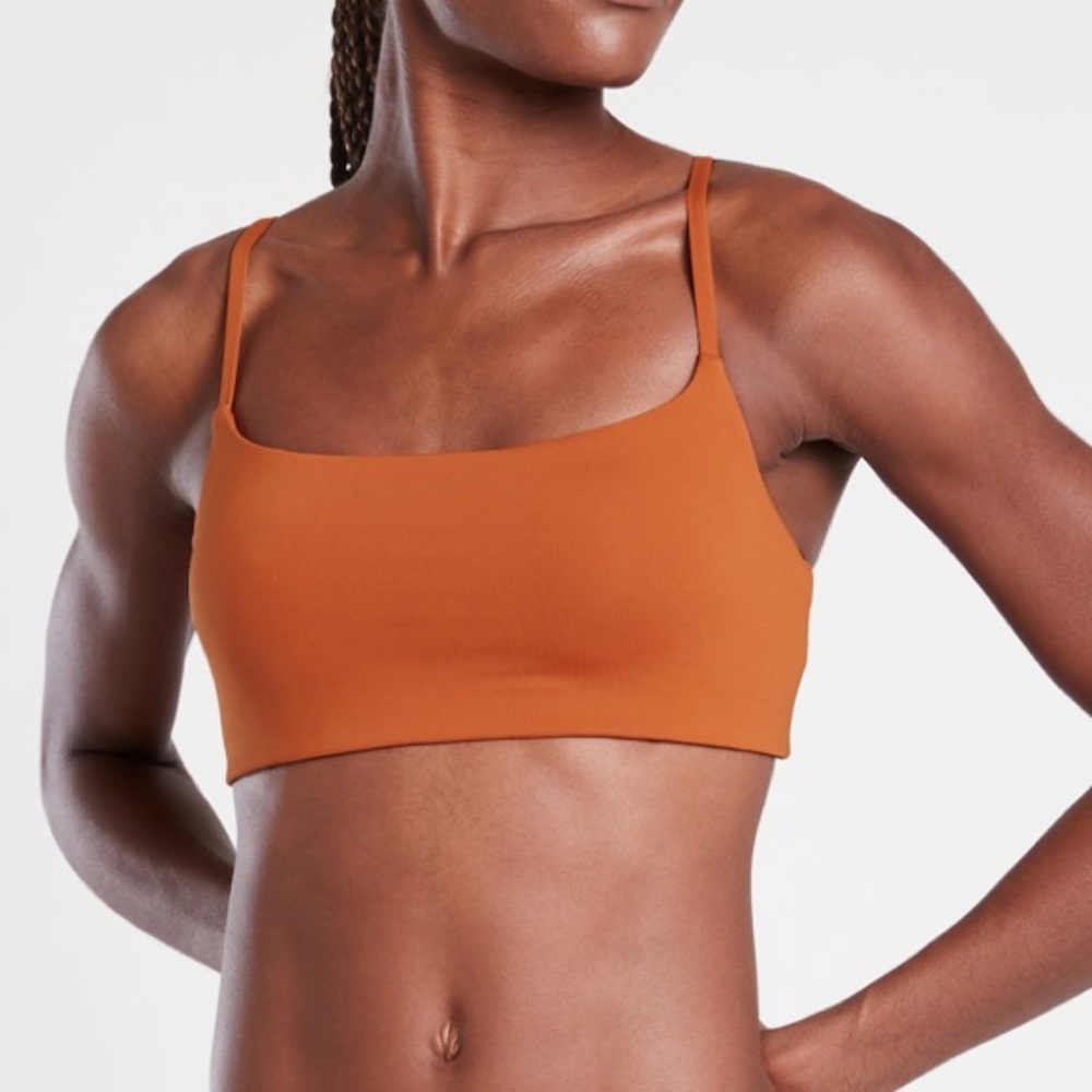 Athleta Scoop Bikini Top - Picture 1 of 6